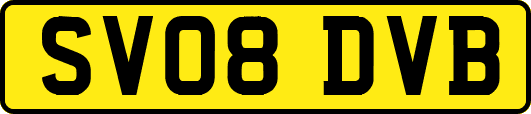SV08DVB
