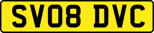 SV08DVC
