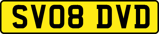 SV08DVD