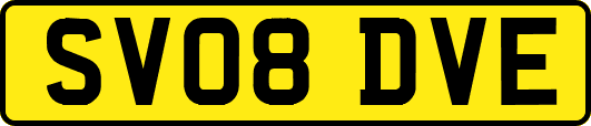SV08DVE
