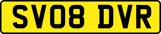 SV08DVR