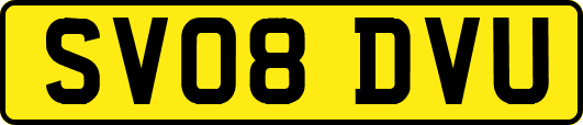 SV08DVU