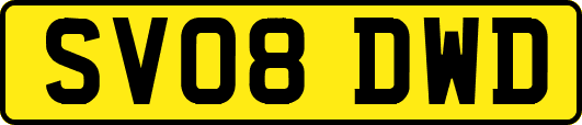 SV08DWD