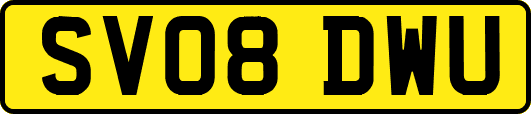 SV08DWU