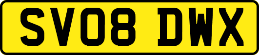 SV08DWX