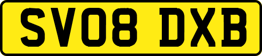 SV08DXB