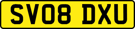 SV08DXU