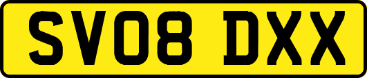SV08DXX