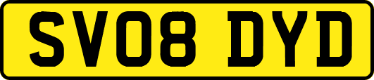 SV08DYD