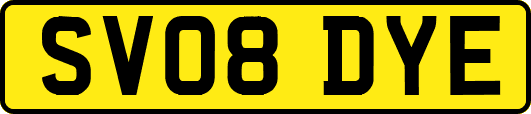 SV08DYE