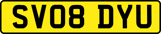 SV08DYU