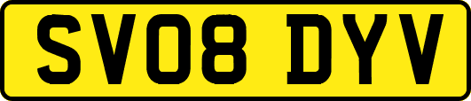 SV08DYV