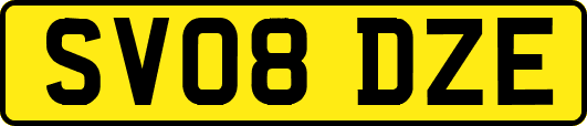 SV08DZE
