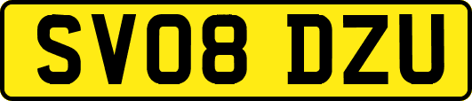 SV08DZU