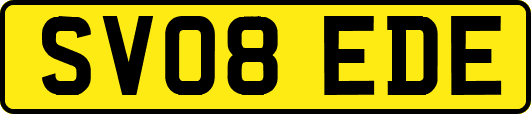 SV08EDE