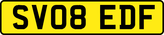 SV08EDF