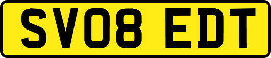 SV08EDT