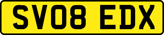 SV08EDX