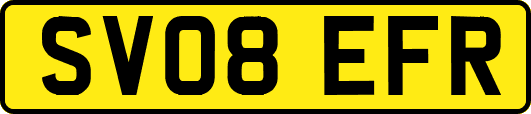 SV08EFR