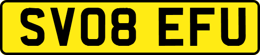 SV08EFU