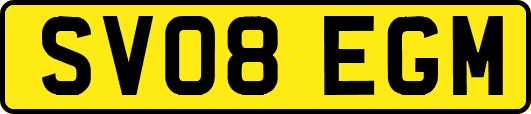 SV08EGM
