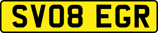 SV08EGR