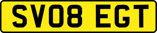 SV08EGT