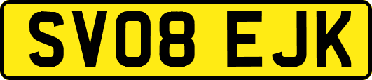 SV08EJK