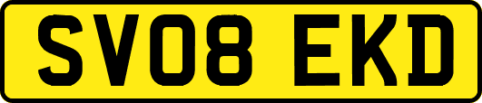 SV08EKD