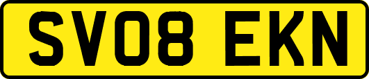 SV08EKN
