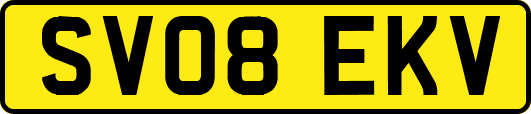 SV08EKV