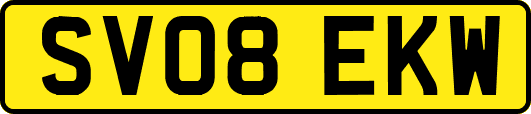 SV08EKW