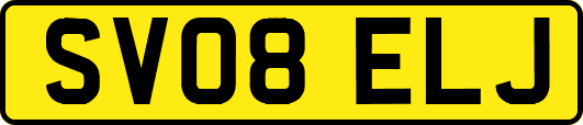 SV08ELJ