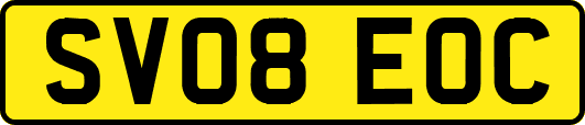 SV08EOC