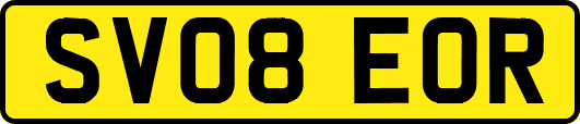 SV08EOR