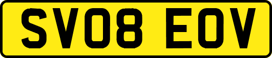 SV08EOV