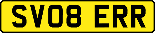 SV08ERR