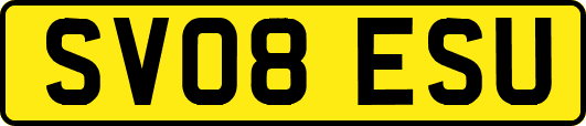 SV08ESU