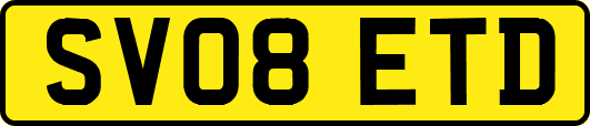 SV08ETD