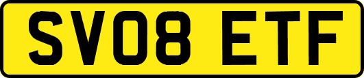 SV08ETF
