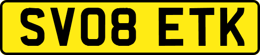 SV08ETK
