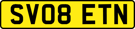 SV08ETN