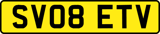 SV08ETV