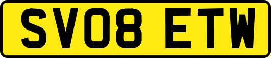SV08ETW