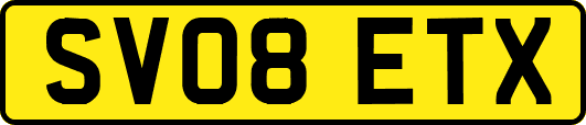 SV08ETX