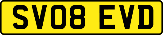 SV08EVD