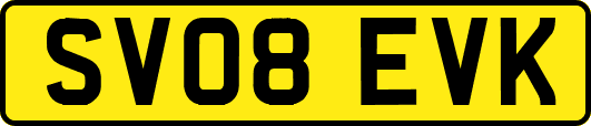SV08EVK