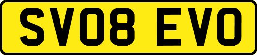 SV08EVO
