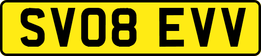 SV08EVV
