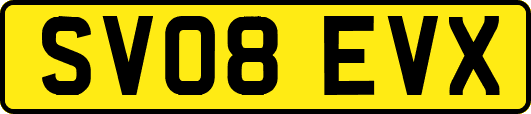 SV08EVX
